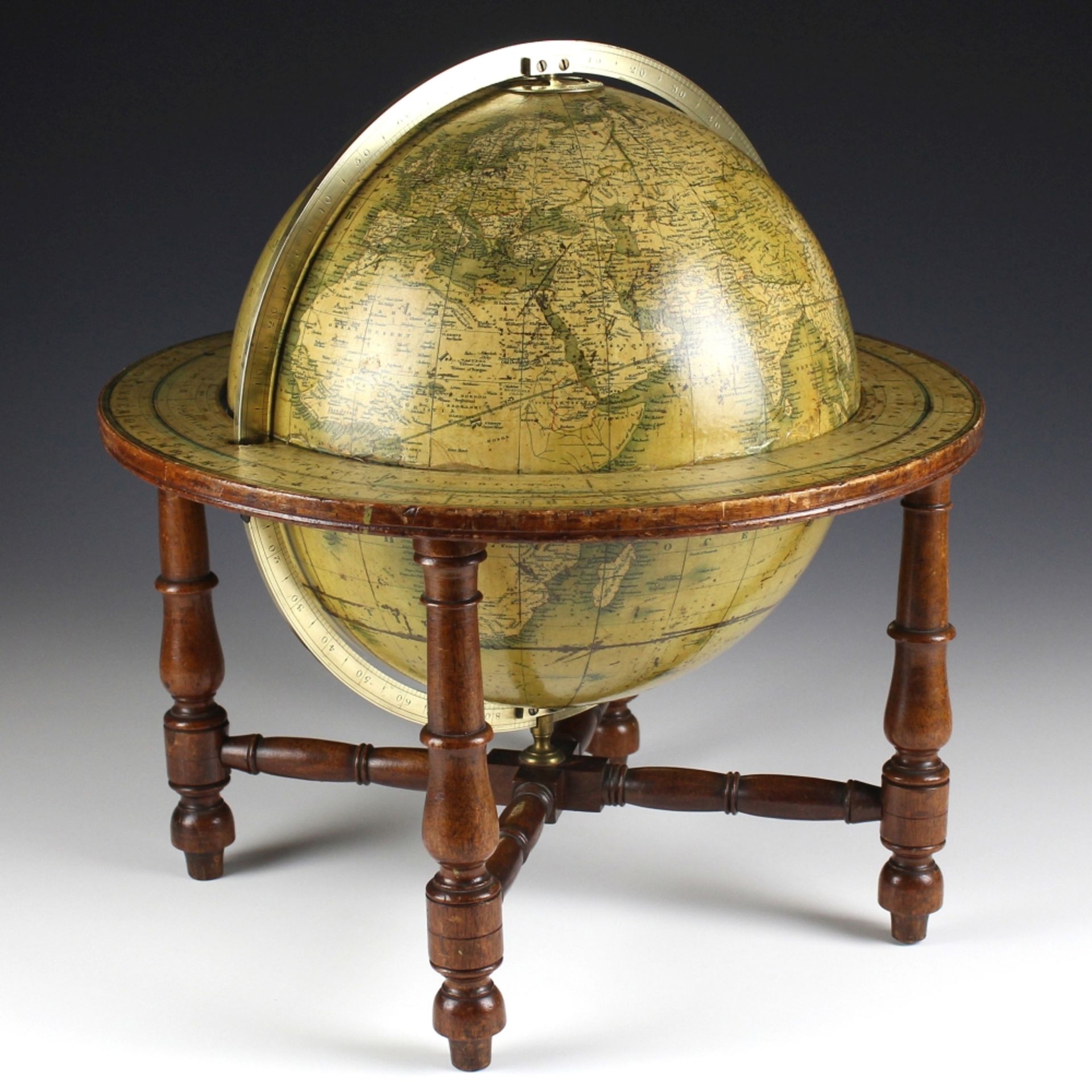 Globes & Astronomy - -