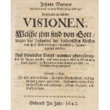 Occulta - - Warner, Johann. Selbst