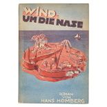 Typographie - - Hömberg, Hans. Wind um