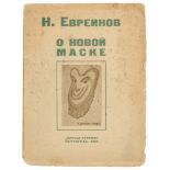 Evreinov, Nikolaj N. Zwei Schriften