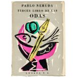 Neruda, Pablo. Tercer libro de las