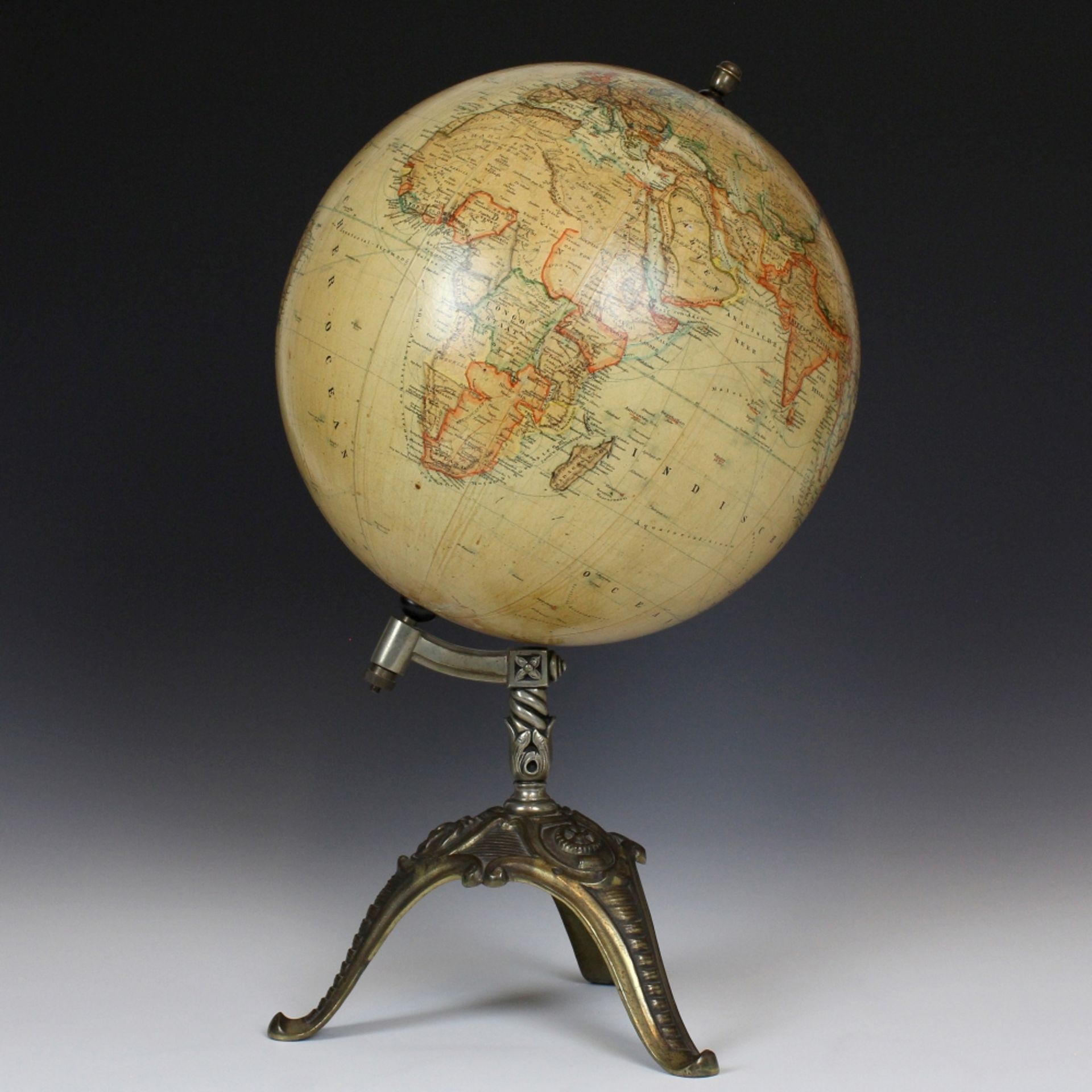 Globes & Astronomy - -