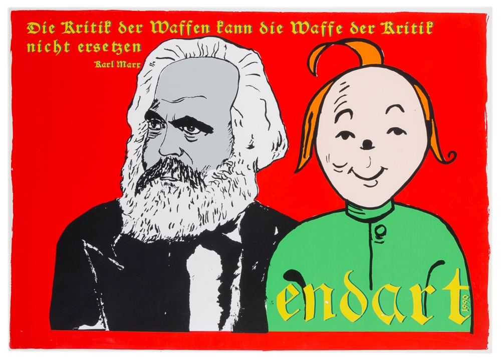 APO - - Marx und