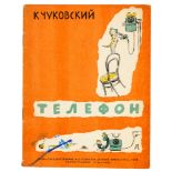 Russische Kinderbücher - - Chukovskij,