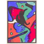 Expressionismus - - Kandinsky, Wassily