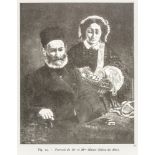 Manet, Edouard - - Moreau-Nelaton,