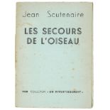 Surrealismus - - Scutenaire, Jean. Les