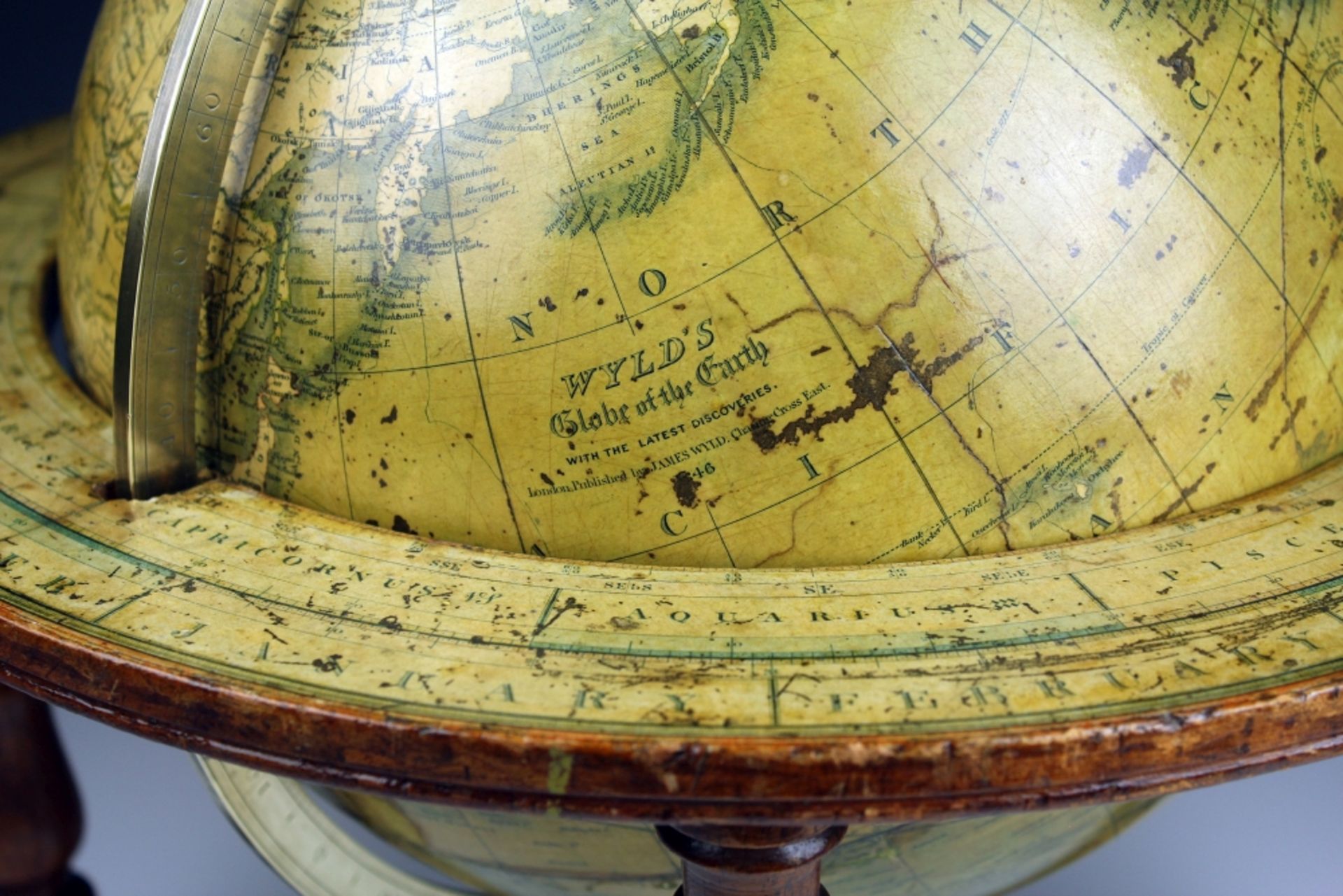 Globes & Astronomy - - - Bild 2 aus 5