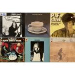 Folk/ Blues/ Country/ Singer-Songwriter - LP Collection