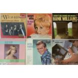 Popular Artists Of The 1940s To 1970s - LPs