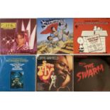 Soundtracks/ Stage & Screen - LP Job Lot