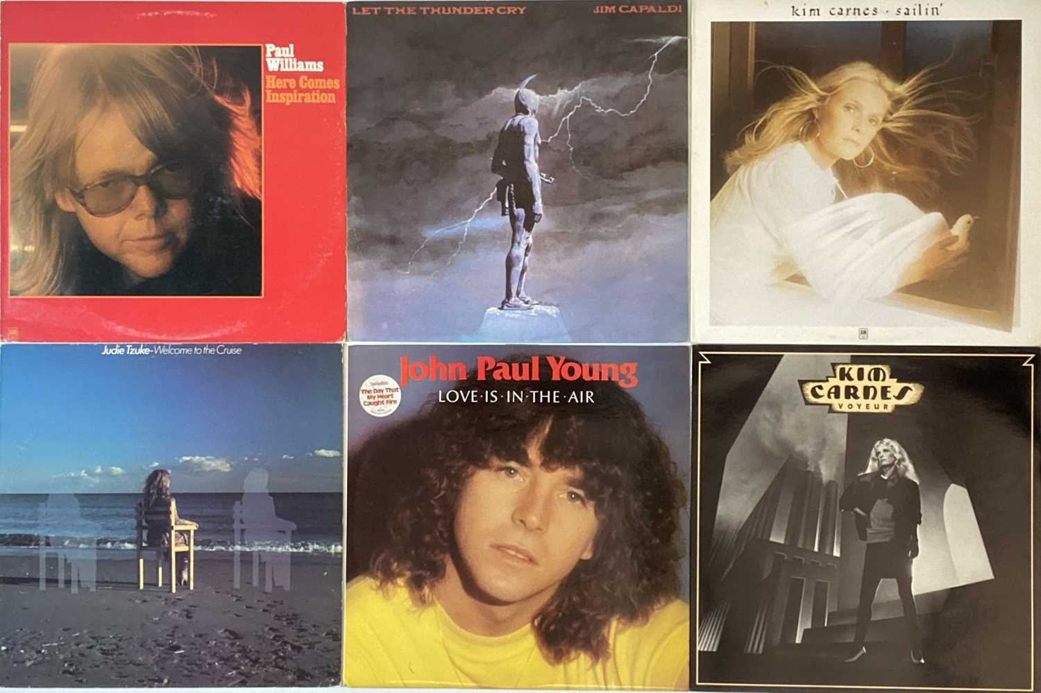 70s/ 80s - ROCK/ AOR - LPs - Image 5 of 5
