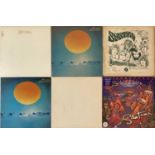 Santana - LP Collection