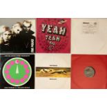 Indie/ Punk/ Wave/ Alt/ Goth - 12" Singles