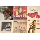 Popular Artists Of The 1940s To 1970s - LPs