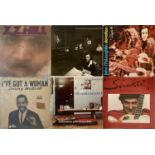 SOUL/ JAZZ/ FUNK/ ROCK - LPs