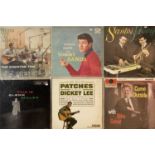 Popular Artists Of The 1940s To 1970s - LPs