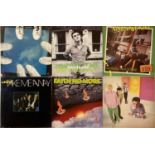 COOL POP/ INDIE - LPs