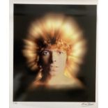 VERNON DEWHURST DAVID BOWIE SPACE ODDITY HIGH QUALITY PRINT