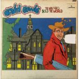 DAVID BOWIE - THE MAN WHO SOLD THE WORLD - US LP PROMO (SR-61325)