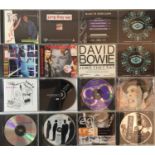 David Bowie And Related - CD Promos