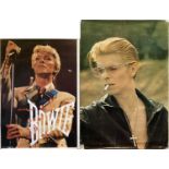 DAVID BOWIE POSTERS