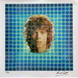 VERNON DEWHURST SPACE ODDITY DAVID BOWIE HIGH QUALITY PRINT