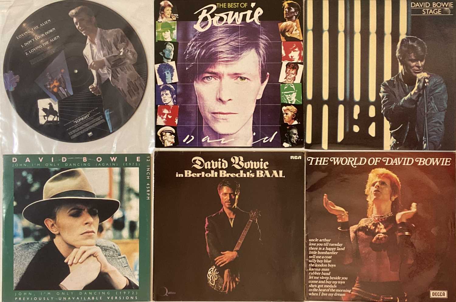 David Bowie - LP/12" Collection - Image 2 of 3