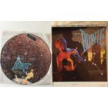 David Bowie - Let's Dance LP (Test Pressing Including Proof Sleeve)