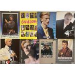 DAVID BOWIE CALENDARS