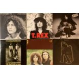 T Rex - Studio LP Collection