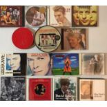 David Bowie And Related - CD (Largely Album) Collection