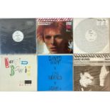 DAVID BOWIE - 12" SINGLES