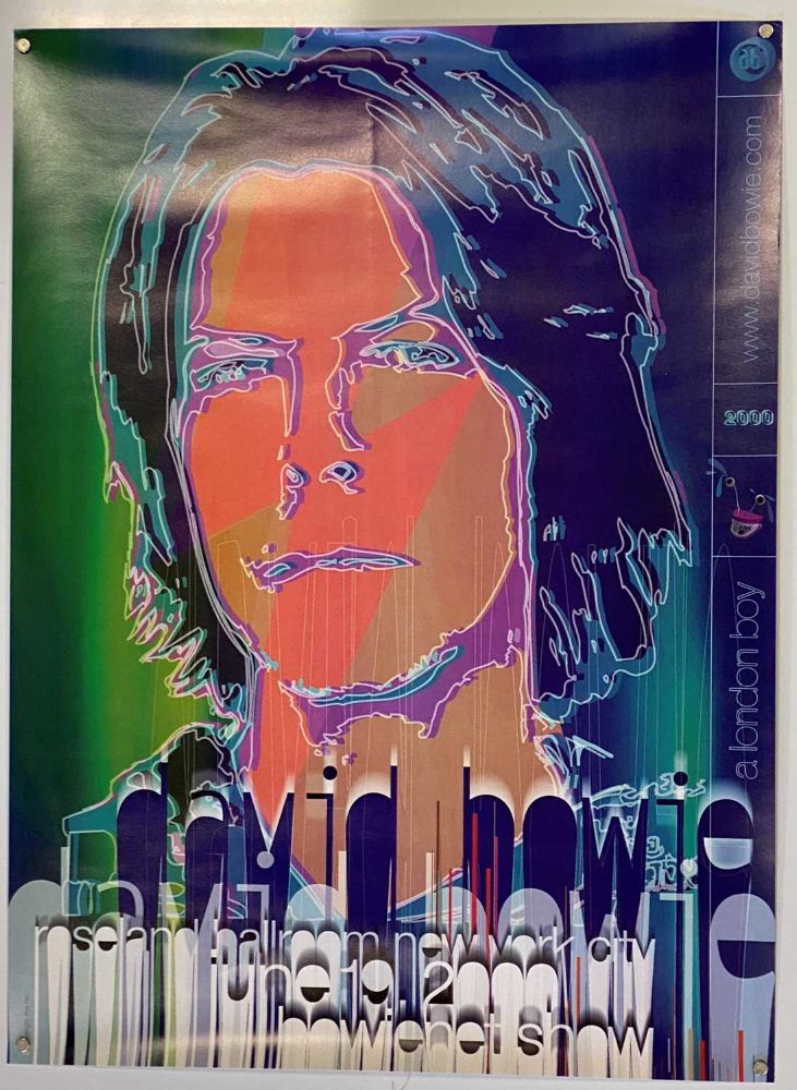 David Bowie & Glam Rock Vinyl Records & Memorabilia