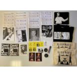 DAVID BOWIE - FANZINES