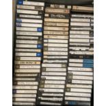 DAVID BOWIE / ROCK AND POP CASSETTE ARCHIVE