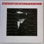 DAVID BOWIE - STATION TO STATION BOX SET