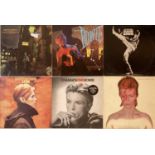 David Bowie - LP Collection