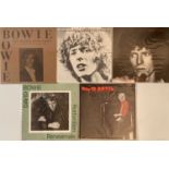 David Bowie - Private Release LPs