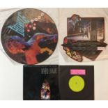 David Bowie - 7"/Picture/Shaped Disc Collection (With Test Pressing)