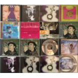 David Bowie - Promo/Sampler CDs