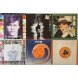 David Bowie - LP/7" Collection