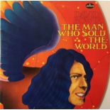 DAVID BOWIE - THE MAN WHO SOLD THE WORLD - GERMAN 1972 (6338 041D)