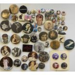 DAVID BOWIE BADGES