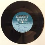 David Bowie - Blue Jean 7" (Abbey Road Acetate)