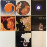 David Bowie & Related/Glam - 7"/12"/LP (With Demo And Picture Discs)