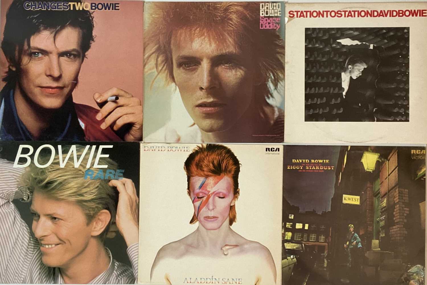 David Bowie - LP Collection - Image 2 of 3