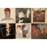 David Bowie - LP/12" Collection