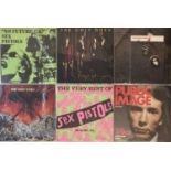 Punk/ Alt - LP Collection inc Sex Pistols/ Sonic Youth