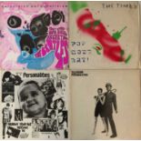 TV Personalities/The Times - LPs